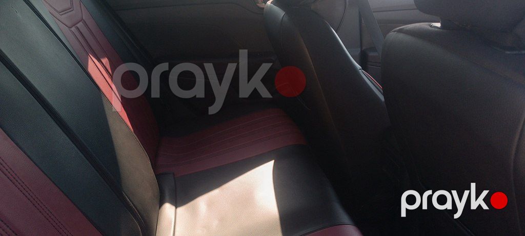 Hyundai Accent, 1.4 L, 2018 il, 319 447 km — Avtomobillər, Bakı (5)