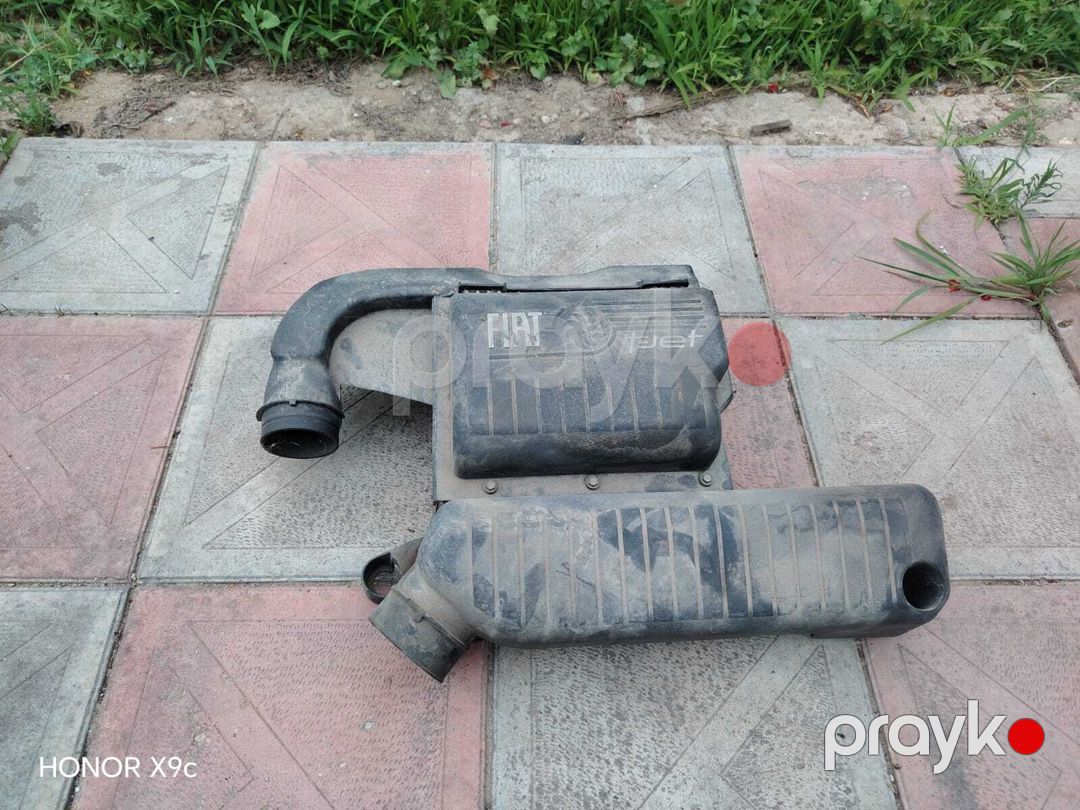 Fiat Doblo iç plastikləri — Ehtiyat hissələri və aksesuarlar, Bakı (6)