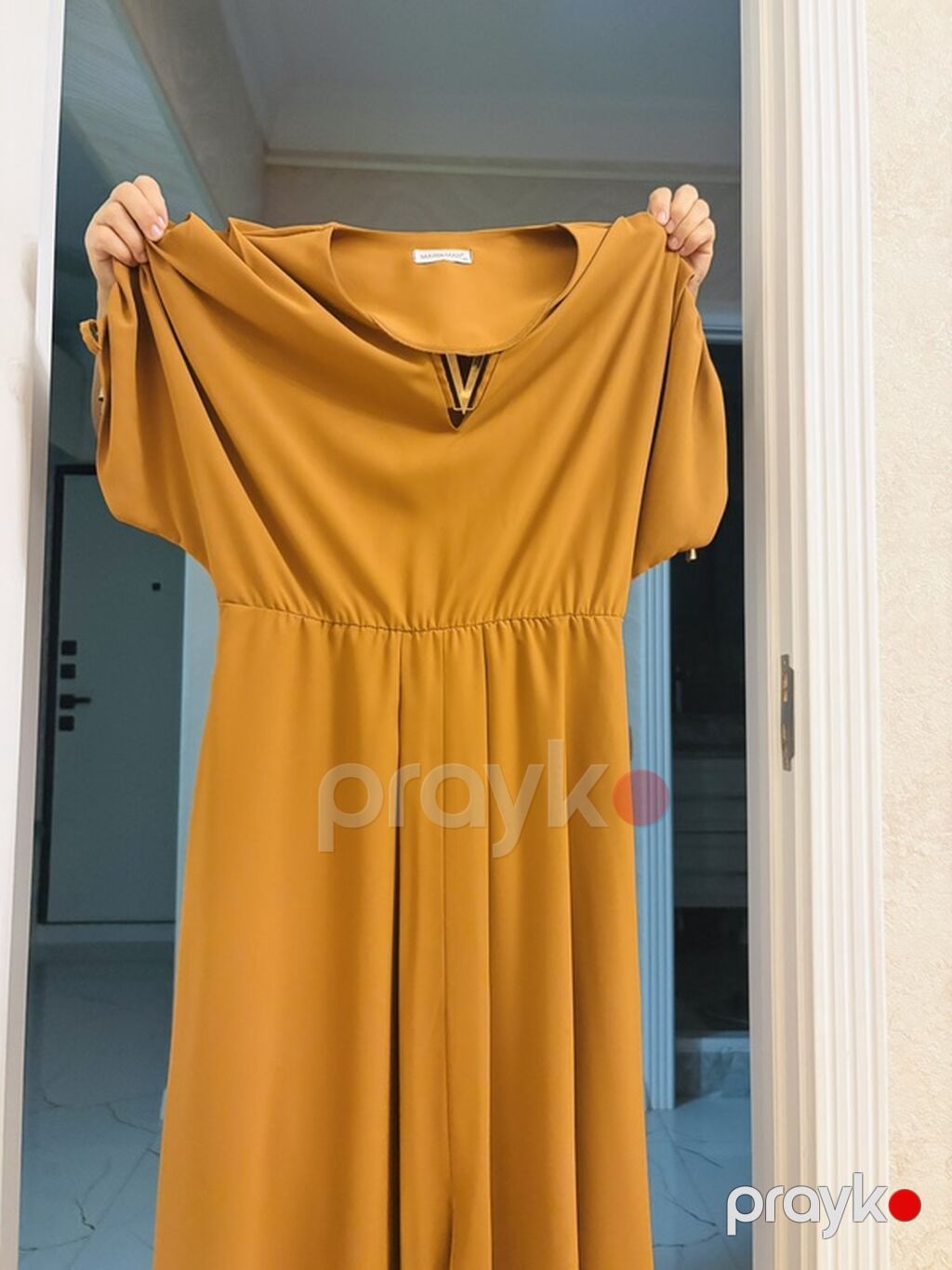 Gündəlik don, Midi — Gündəlik paltarlar, Bakı (4)