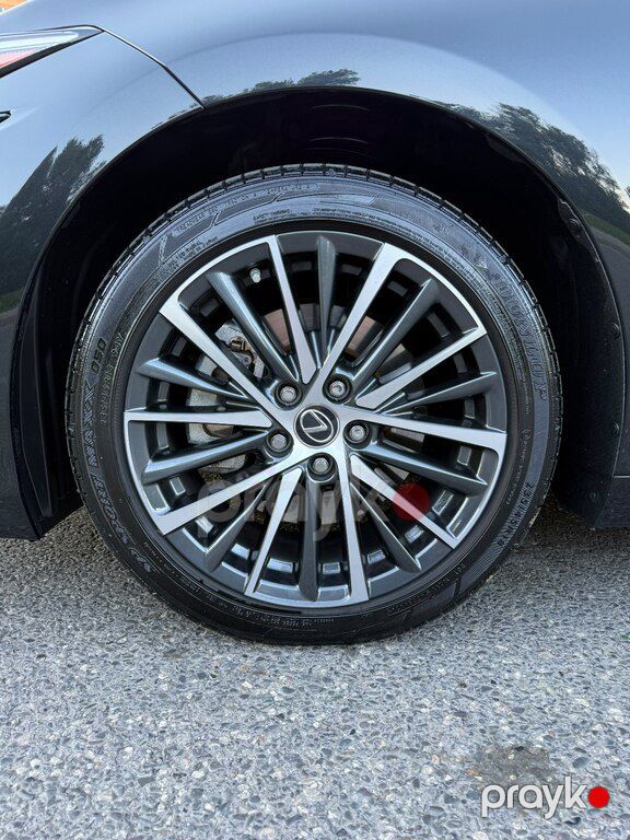 Lexus ES 300h, 2.5 L, 1.59 kWh, 2025 il, 9 500 km — Avtomobillər, Bakı (8)