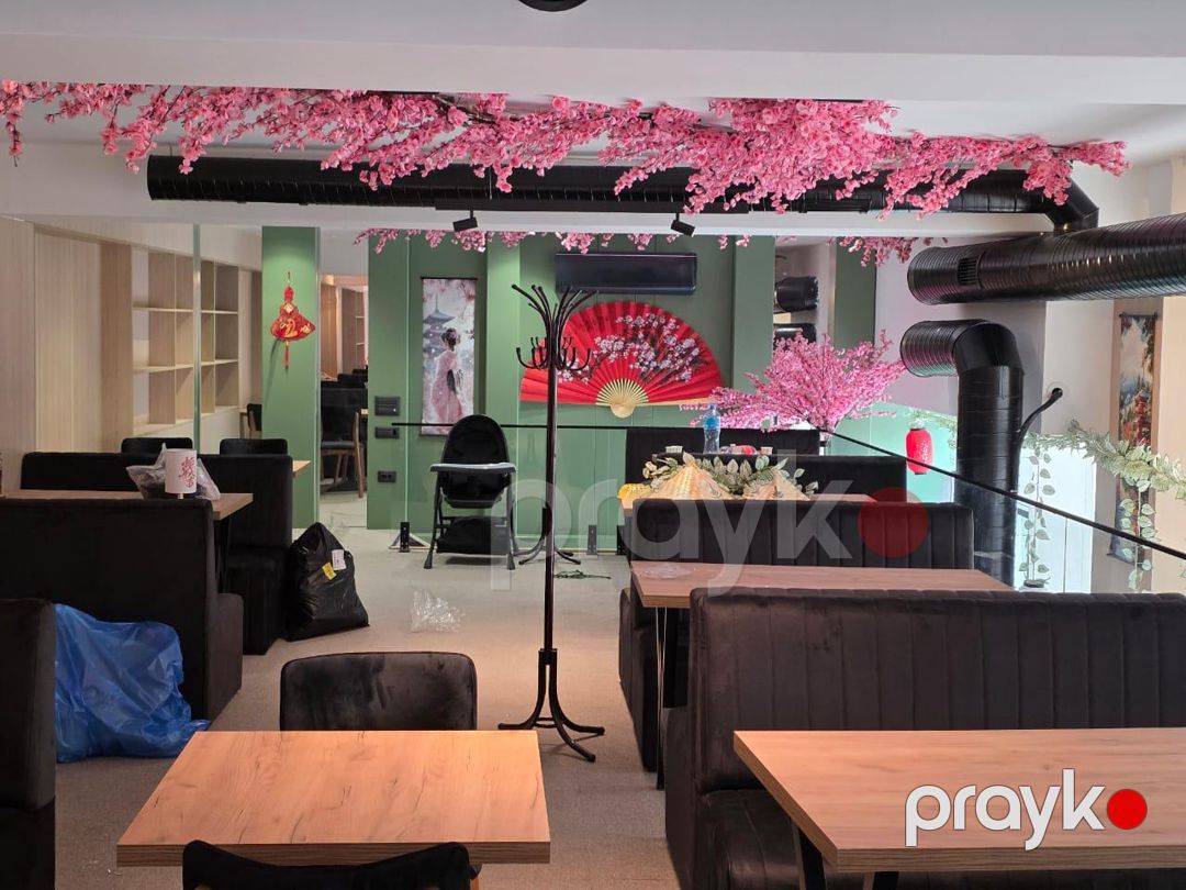 Kafe, 155 m², Qarabağ Atları küçəsi — Əmlak, Bakı (4)
