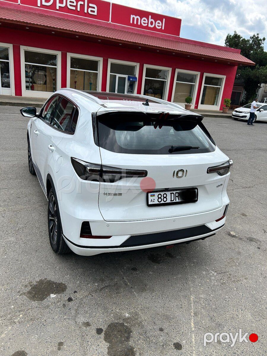 Changan Qiyuan Q05, 2025 il — Avtomobillər, Bakı (2)
