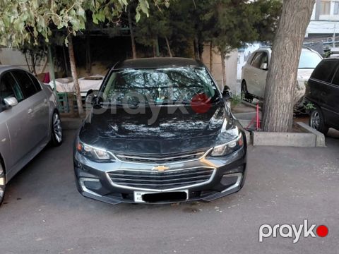 Chevrolet Malibu, 1.5 L, 2017 il, 220 000 km — Bakı