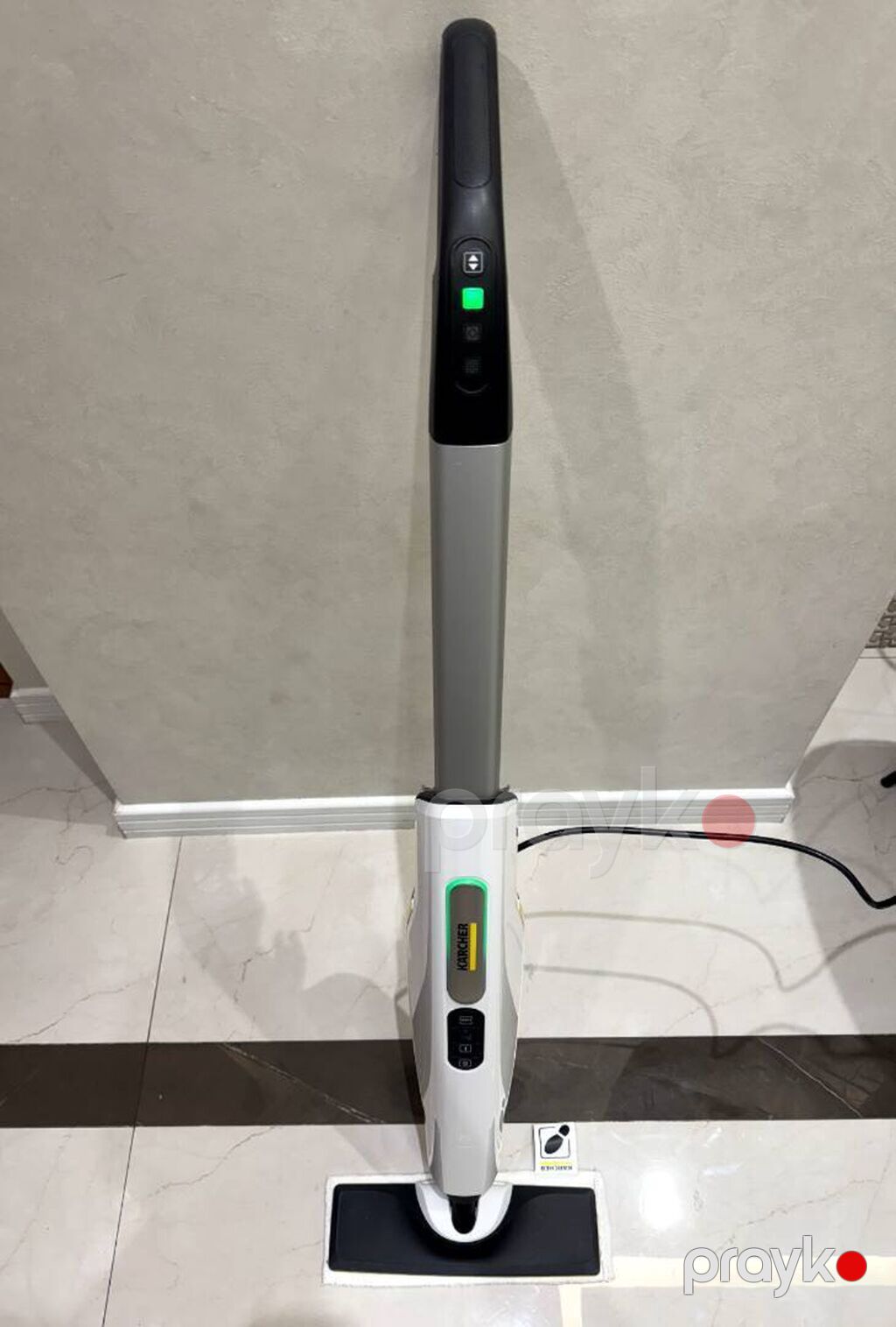 Buxarlı təmizləmə aparatı Karcher SC3 satılır. Digər modellərdən — Ütü, Bakı (2)