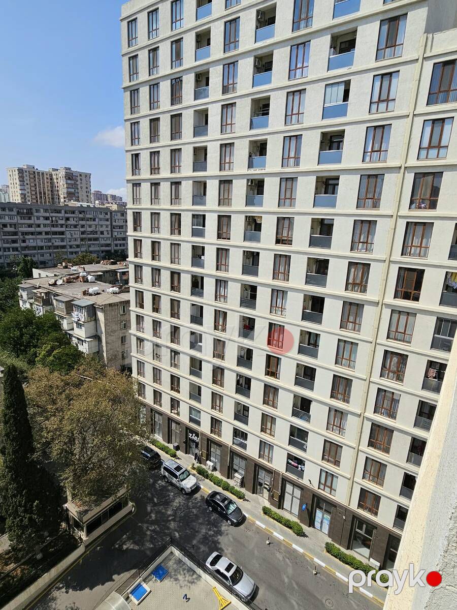 Satılır 2 otaqlı yeni tikili 76 m² — Mənzil, Bakı (4)