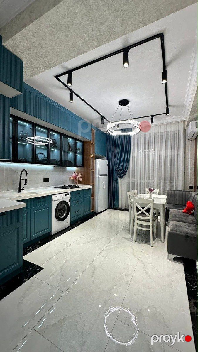 Satılır 3 otaqlı yeni tikili 146 m² — Mənzil, Bakı (6)