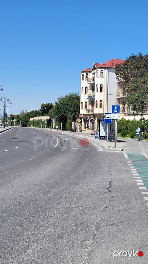 5 otaqlı ev, 615.2 m², 8 Noyabr prospekti — Bakı
