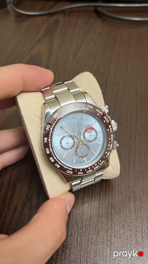 İşlənmiş, Qol saatı, Rolex — Bakı