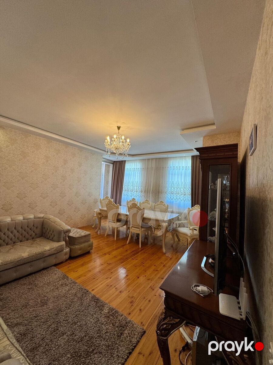 Satılır 3 otaqlı yeni tikili 107 m² — Mənzil, Bakı (2)
