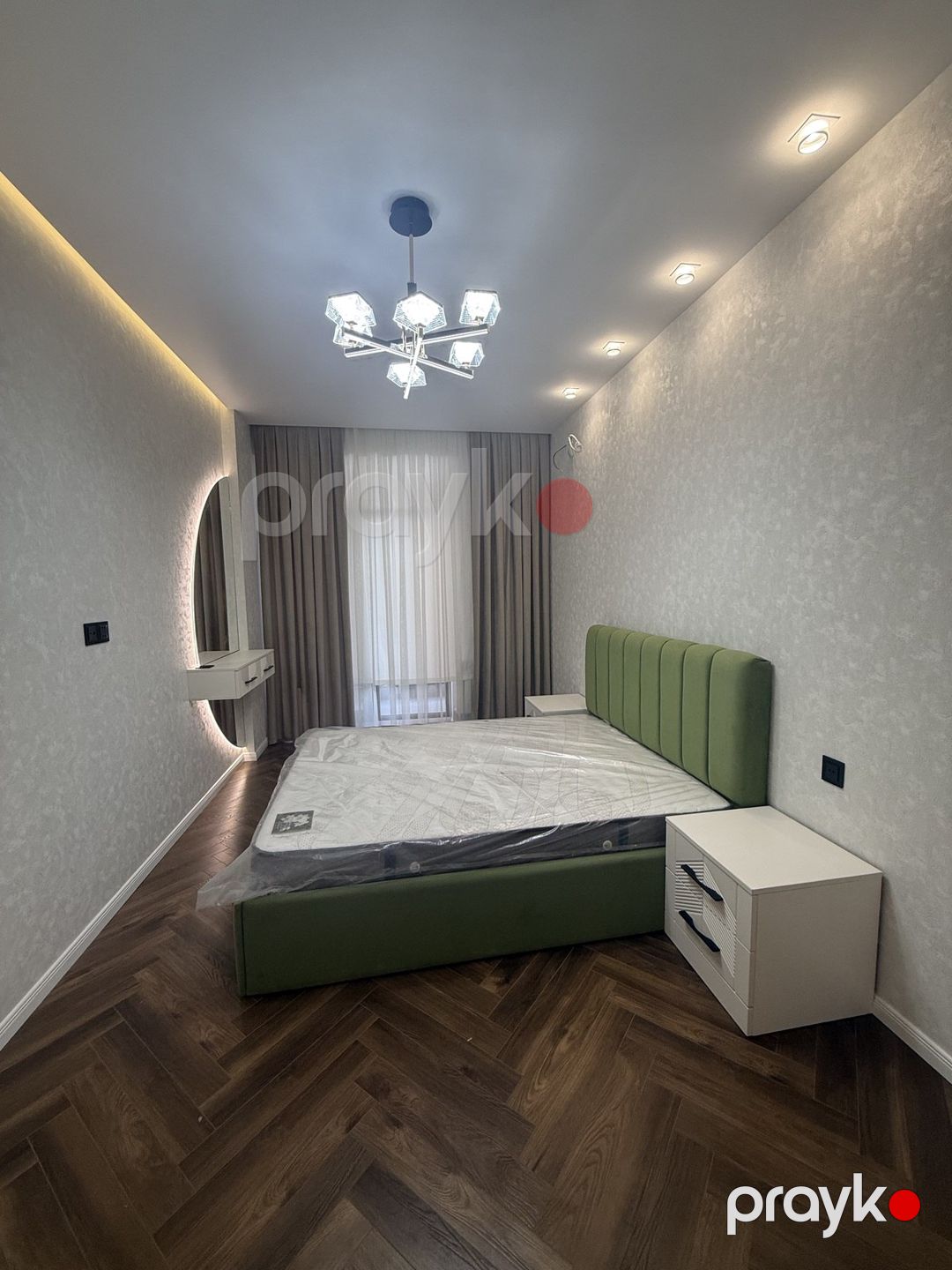 Satılır 2 otaqlı yeni tikili 70 m² — Mənzil, Bakı (9)
