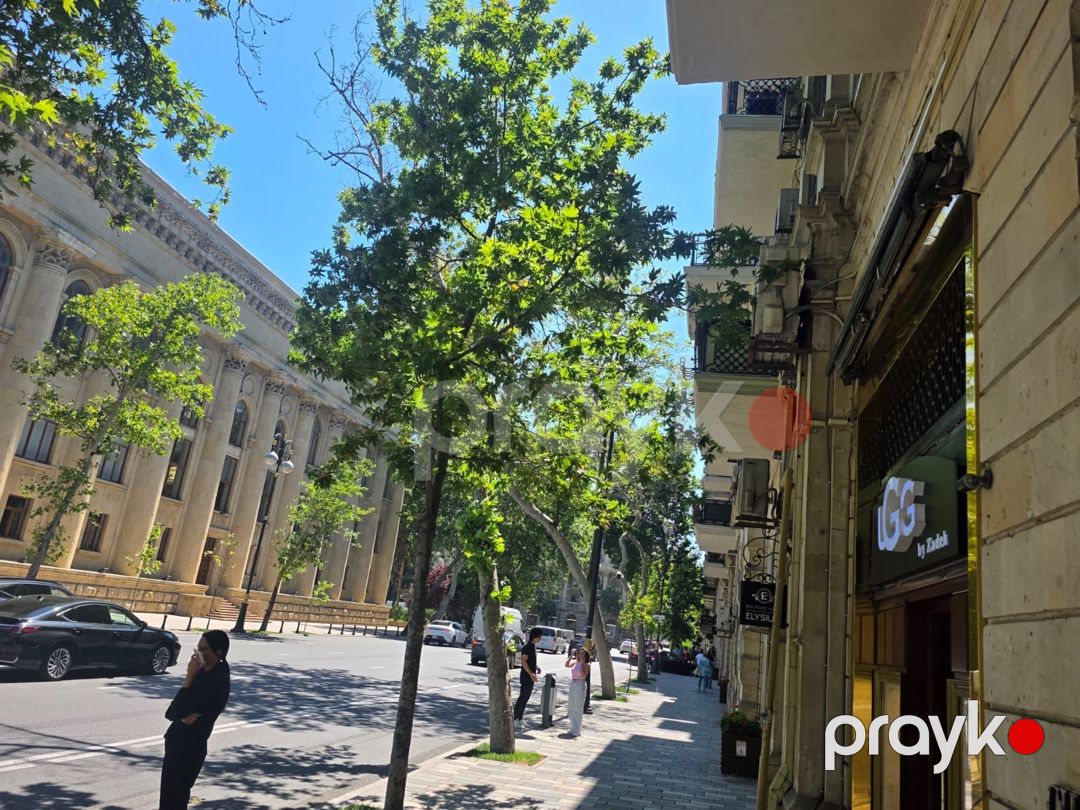 2-otaqlı mənzil, Z.Əliyeva küç., 55 m² — Mənzil, Bakı (2)