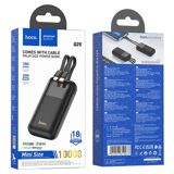 Hoco Q25 10000mAh Power Bank — N1SaatAləmi