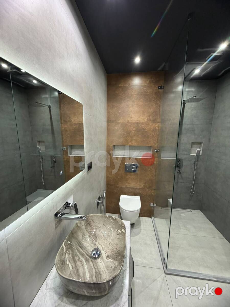 Satılır 3 otaqlı yeni tikili 80 m² — Mənzil, Bakı (9)
