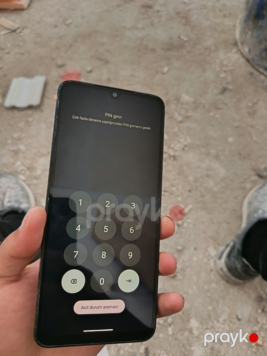 Redmi A5, 128 GB, rəng - Qara, İki sim kartlı — Xiaomi, Şirvan (5)