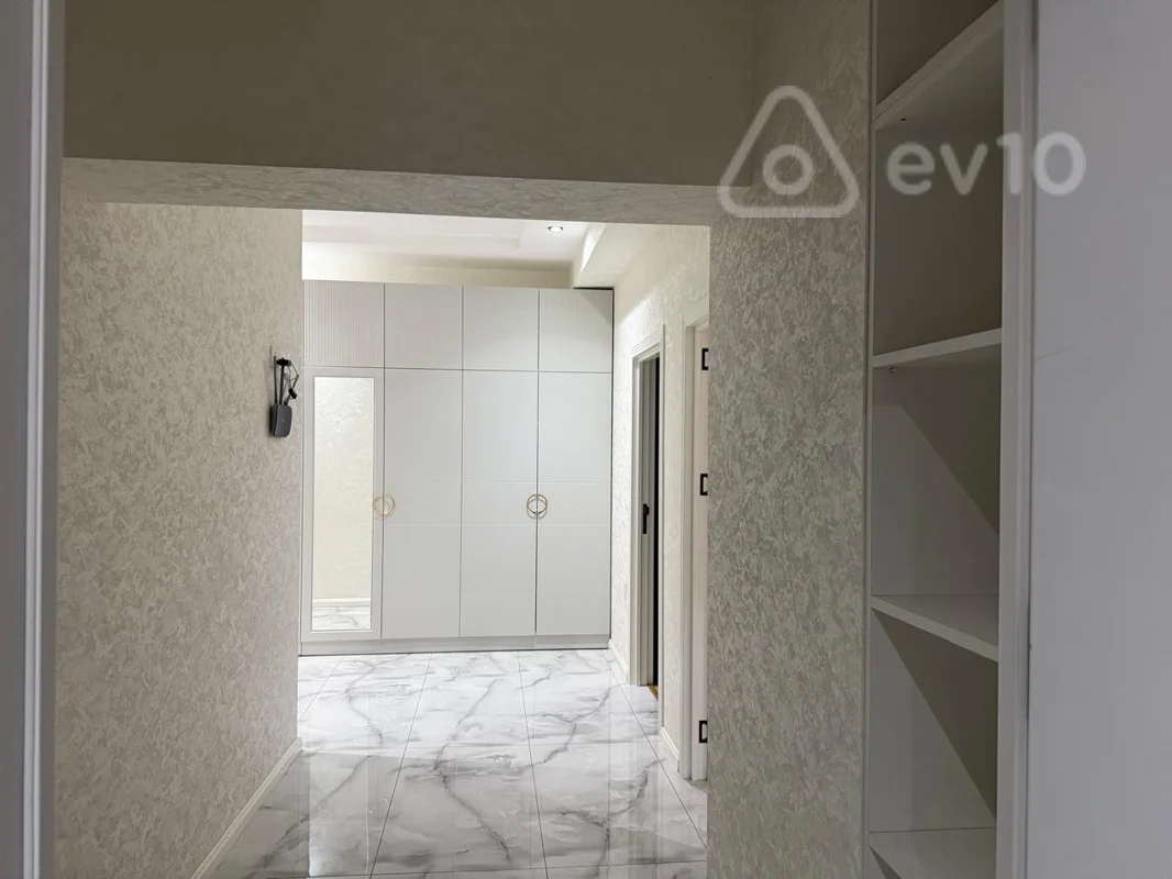 3 otaqlı mənzil, 130 m², Çobanzadə küç. — kirayə — Mənzil, Bakı (10)