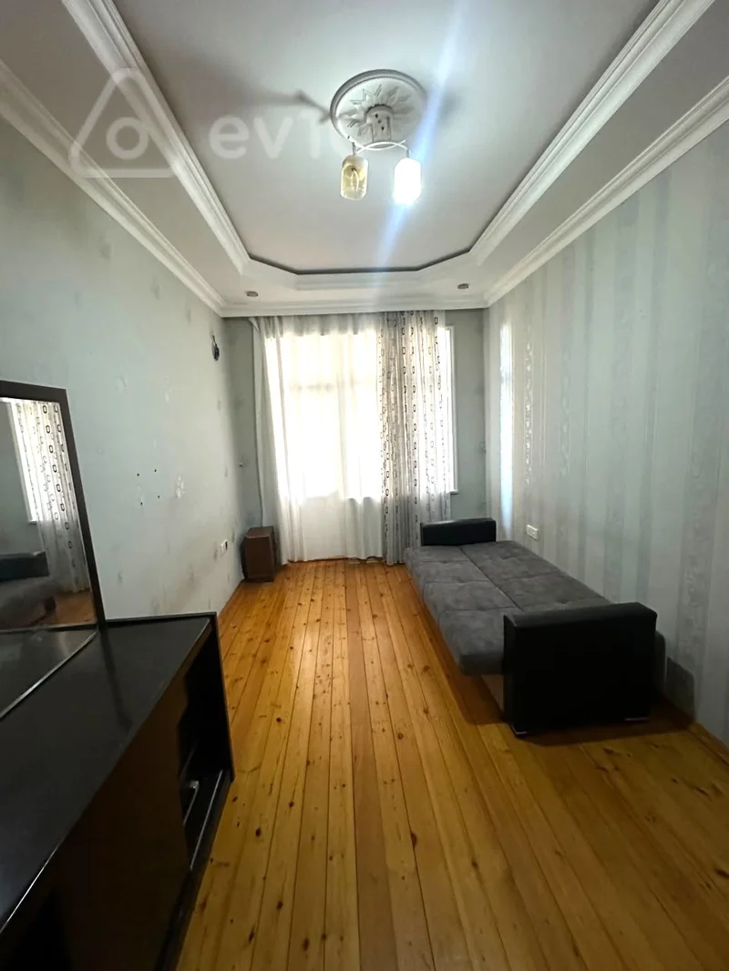 4 otaqlı mənzil, 100 m², Mehemmed Hadi — kirayə — Mənzil, Bakı (5)