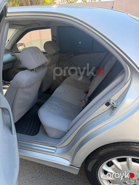Mercedes E 240, 2.4 L, 1999 il, 356 864 km — Avtomobillər, Ağdaş (2)