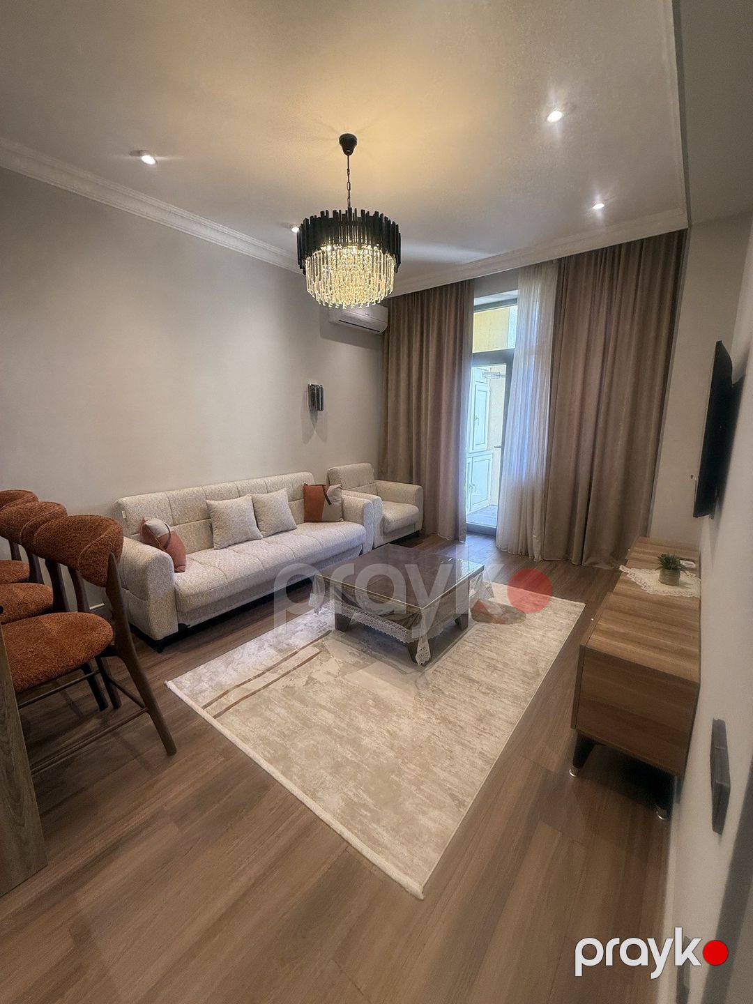 İcarəyə verilir 2 otaqlı yeni tikili 65 m² — Mənzil, Bakı (8)