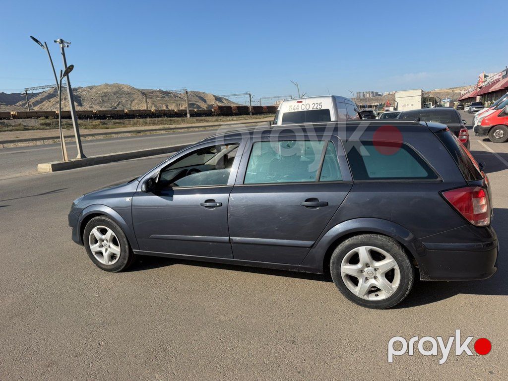 Opel Astra, 1.3 L, 2007 il, 297 000 km 77-UE-205 — Avtomobillər, Bakı (5)