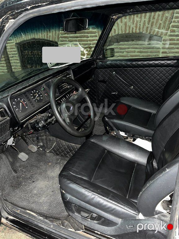 Lada (VAZ) 2107, 1.6 L, 1987 il, 600 000 km — Avtomobillər, Gəncə (6)