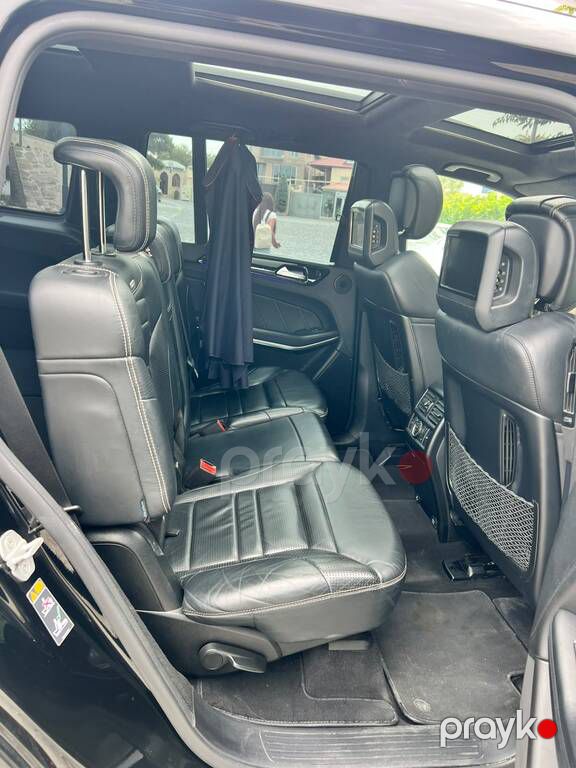 Mercedes GL 63 AMG, 5.5 L, 2013 il, 201 000 km — Avtomobillər, Bakı (5)