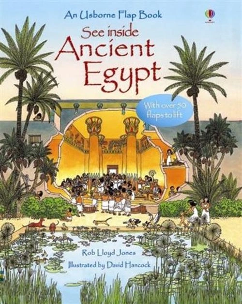 See Inside Ancient Egypt — Kitablar