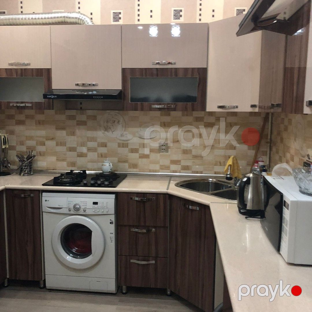 İcarəyə verilir 2 otaqlı yeni tikili 65 m² — Mənzil, Bakı (7)
