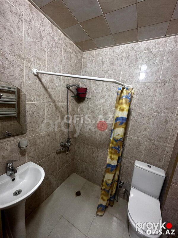 Yeni tikili Kirayə Verilir Xətai r., Xətai m., 2 otaq, 60 m² — Mənzil, Bakı (8)