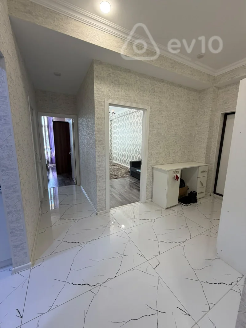 3 otaqlı mənzil, 80 m², Heydər Əliyev pr 240, Xırdalan — kirayə — Mənzil, Xırdalan (5)
