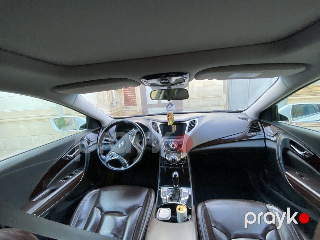 Hyundai Azera, 2.4 L, 2012 il, 122 000 km — Avtomobillər, Bakı (5)