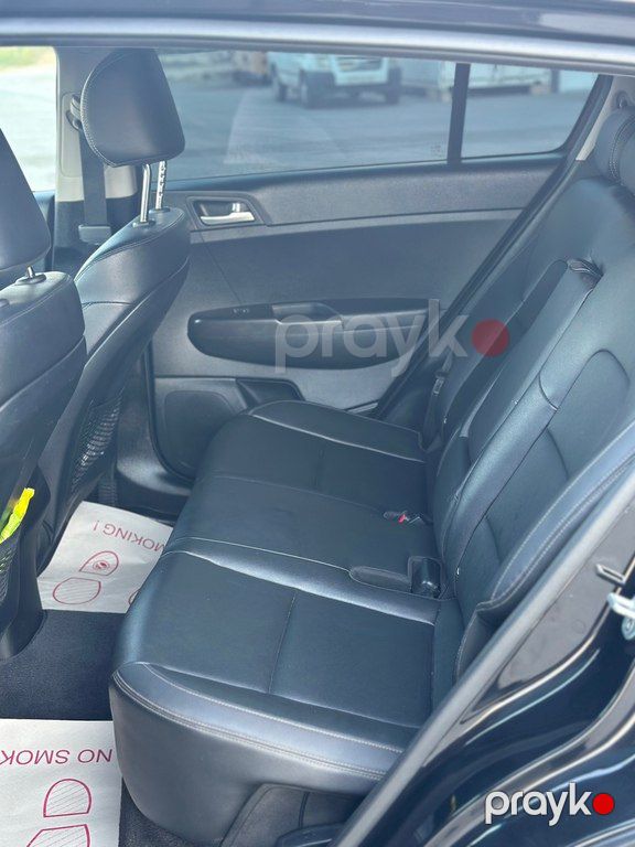 Kia Sportage, 1.7 L, 2016 il, 154 000 km — Avtomobillər, Bakı (12)