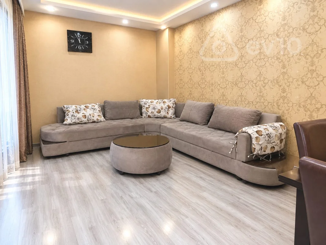 2 otaqlı mənzil, 65 m², Xocalı prospekti — kirayə — Bakı