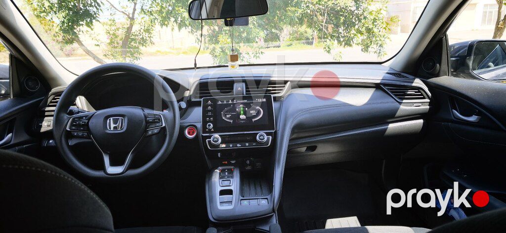 Honda Insight, 1.5 L, 1.2 kWh, 2022 il, 38 000 km — Avtomobillər, Bakı (6)