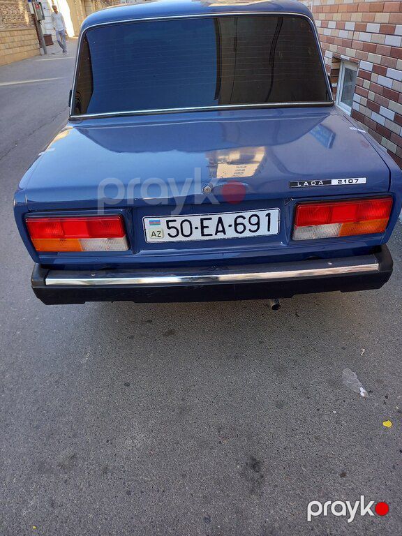 Lada (VAZ) 2107, 1.6 L, 2004 il, 230 000 km — Avtomobillər, Xırdalan (5)