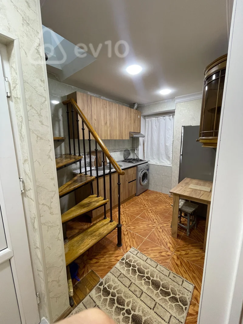 3 otaqlı mənzil, 80 m², Ağa Neymətulla kucəsi — kirayə — Mənzil, Bakı (8)
