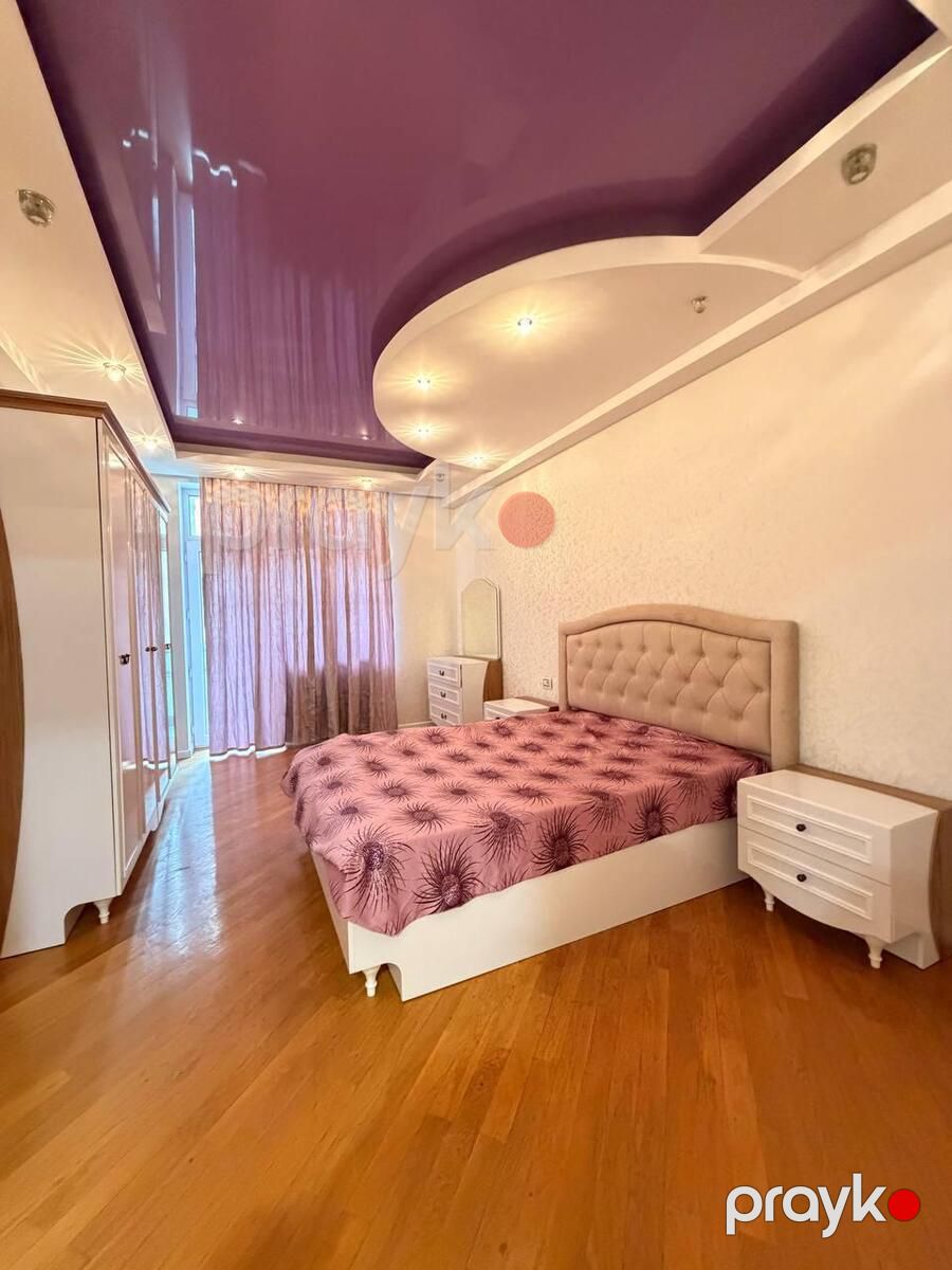İcarəyə verilir 3 otaqlı yeni tikili 125 m² — Mənzil, Bakı (11)