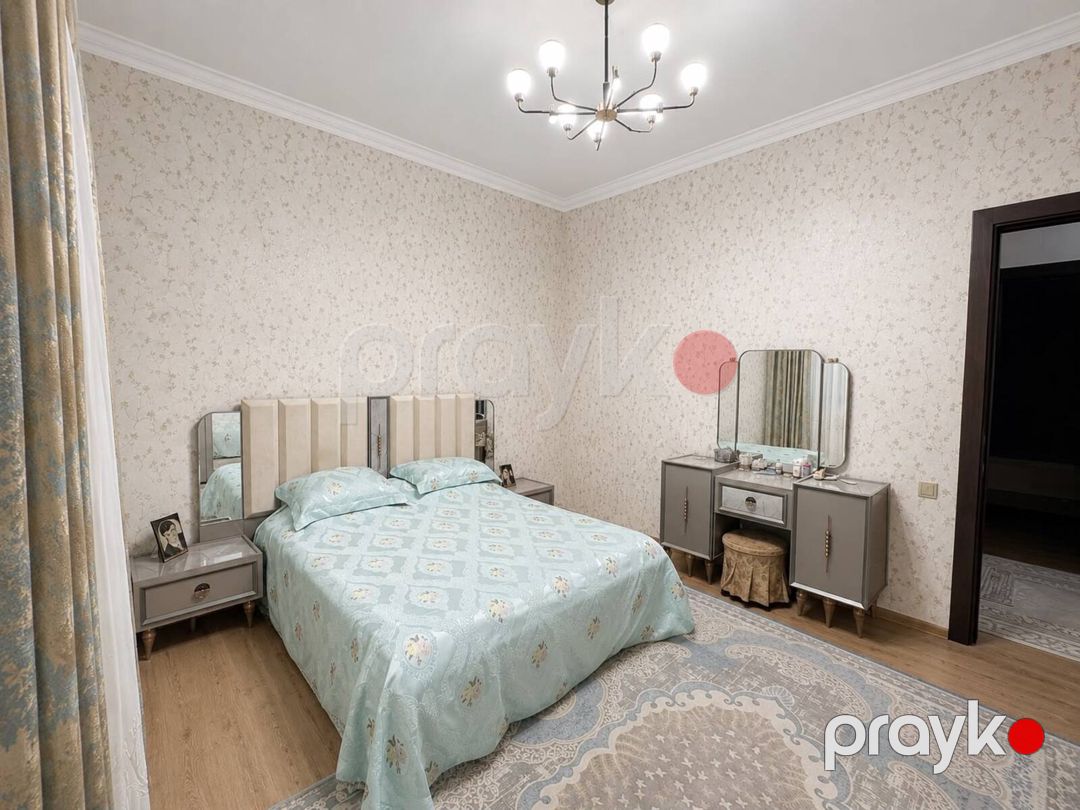 Satılır 4 otaqlı həyət evi/bağ evi 130 m² — Ev, villa, Bakı (9)