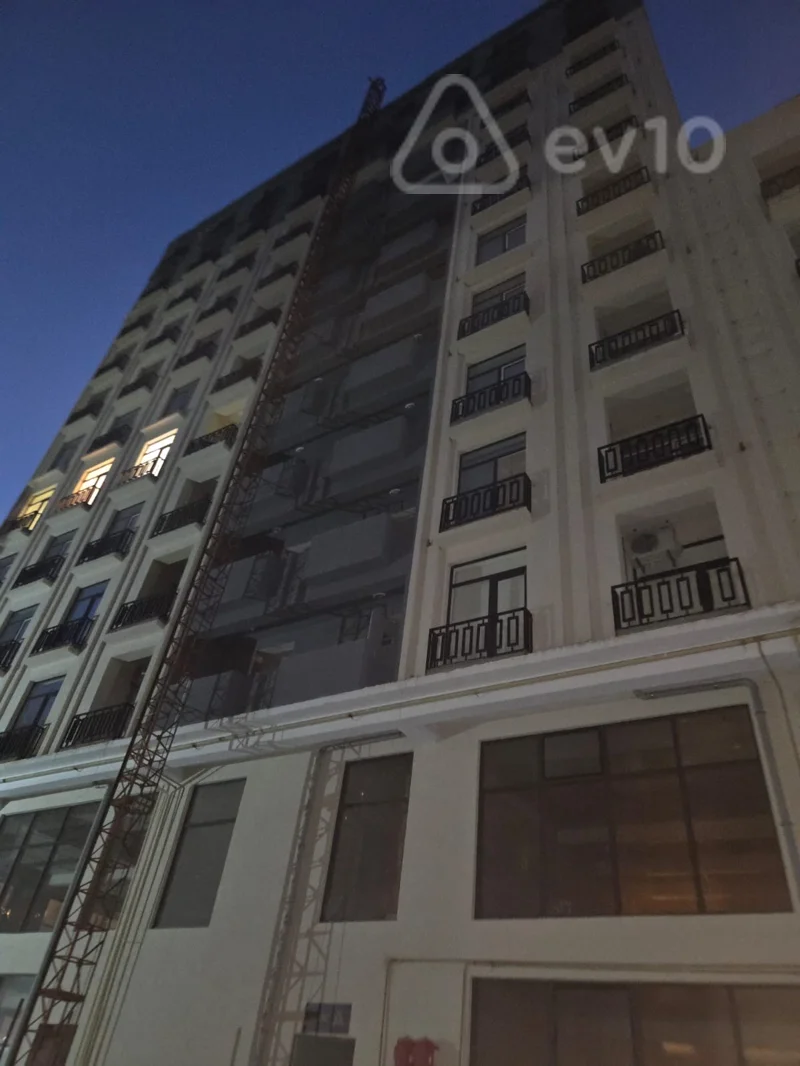 3 otaqlı mənzil, 100 m², Möhsün sənani — kirayə — Bakı