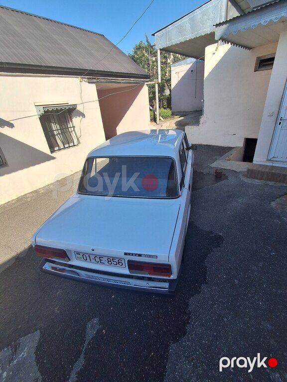 Lada (VAZ) 2107, 1.6 L, 2007 il, 95 117 km — Avtomobillər, Gəncə (4)