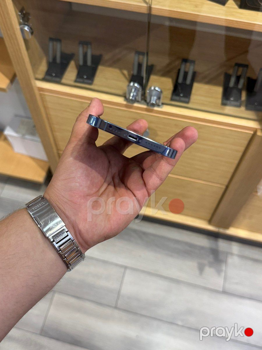 Apple iPhone 13 Pro Max Sierra Blue 128GB/6GB — Smartfonlar, Bakı (5)