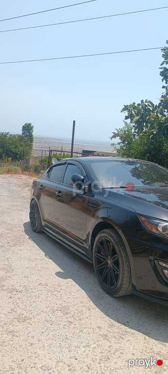 Kia Optima, 2.0 L, 2011 il, 271 979 km — Avtomobillər, Bakı (4)