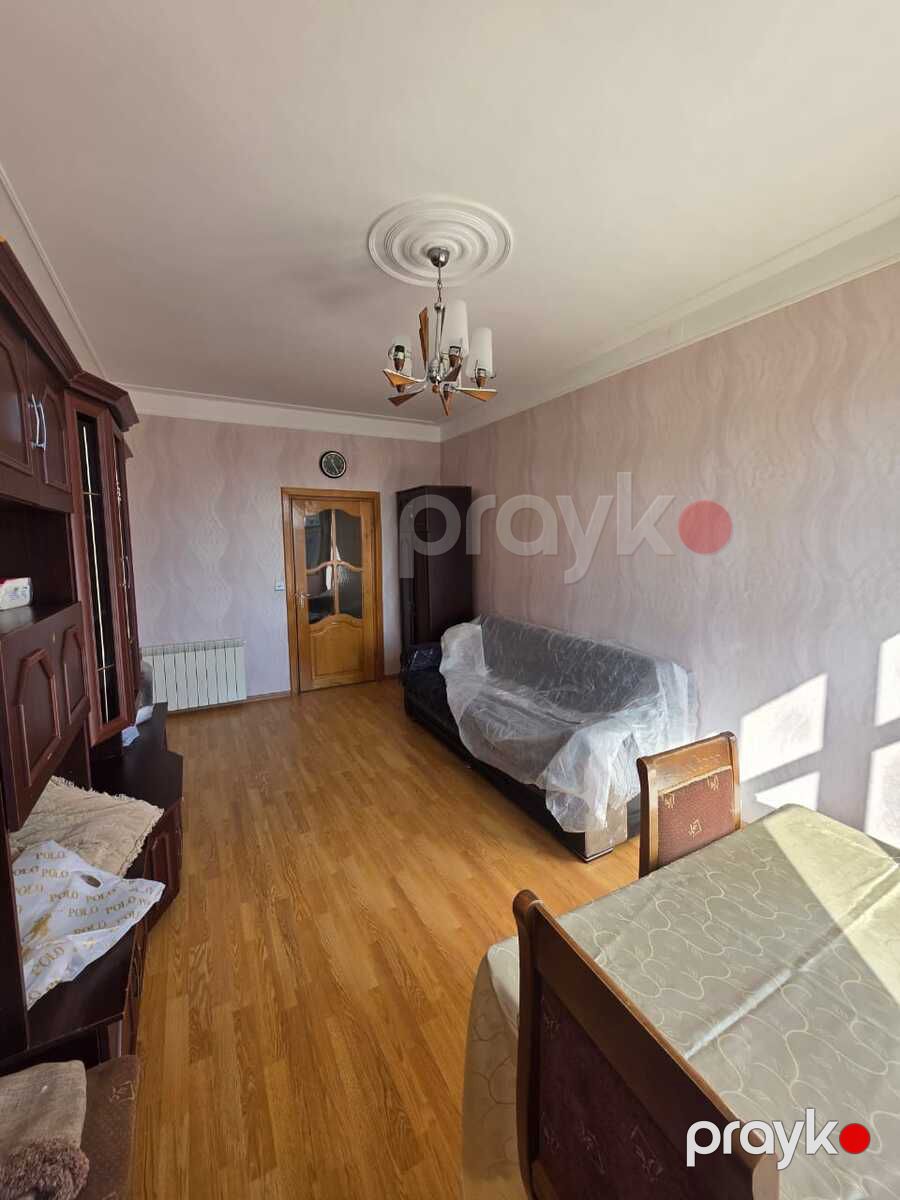 Satılır 2 otaqlı köhnə tikili 55 m² — Mənzil, Bakı (3)