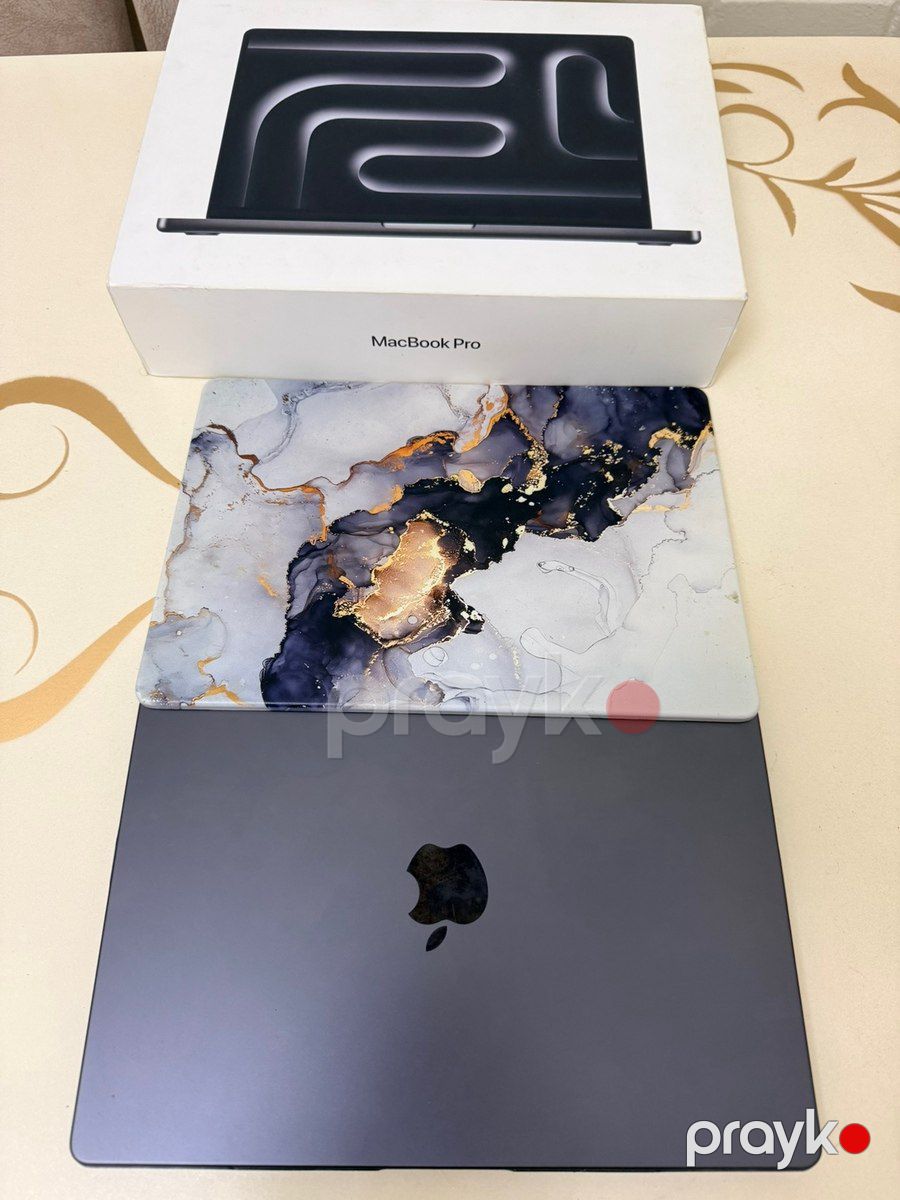 Apple Macbook m3 pro 14 inch — Noutbuklar, Bakı (3)