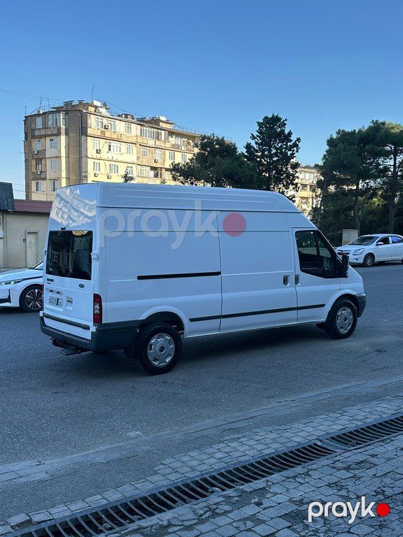 Ford Transit, 2.4 L, 2010 il, 124 909 km — Avtomobillər, Bakı (4)