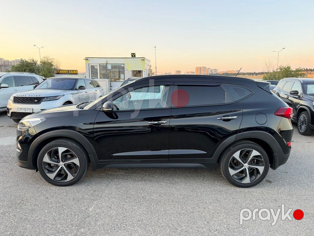 Hyundai Tucson, 2.0 L, 2018 il, 122 000 km — Avtomobillər, Bakı (6)