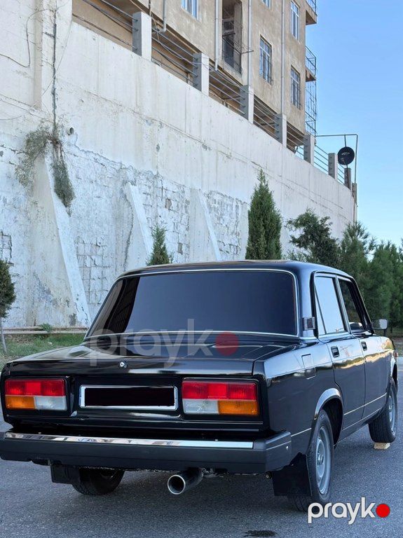 Lada (VAZ) 2107, 1.6 L, 2010 il, 35 000 km — Avtomobillər, Bakı (4)