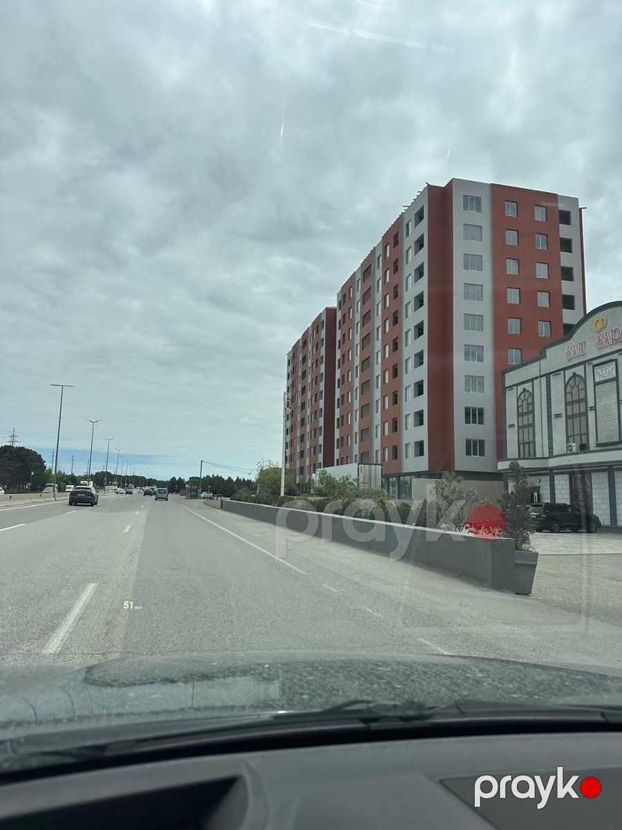 Satılır 2 otaqlı yeni tikili 63 m² — Mənzil, Bakı (2)