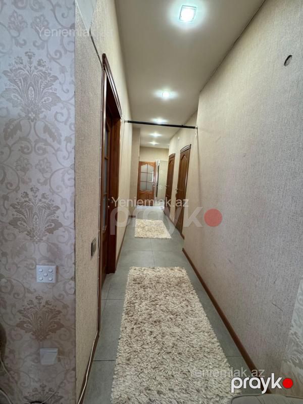 Satılır 3 otaqlı Bina evi menzil (Yeni tikili), 107 m², Nəsimi rayonu — Mənzil, Bakı (7)