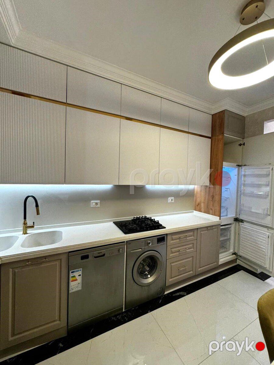 Satılır 3 otaqlı yeni tikili 112 m² — Mənzil, Bakı (9)