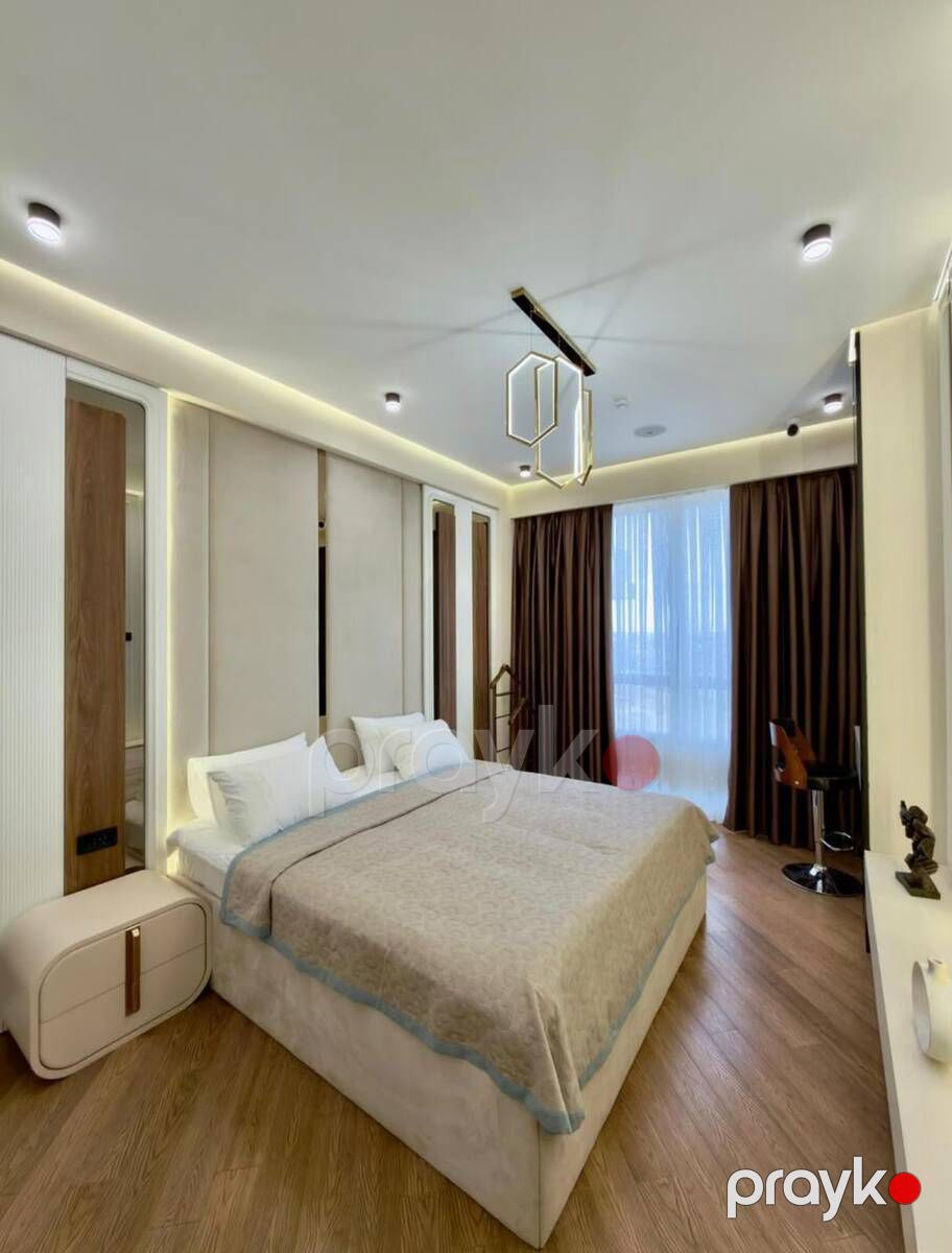 Satılır 3 otaqlı yeni tikili 105 m² — Mənzil, Bakı (6)